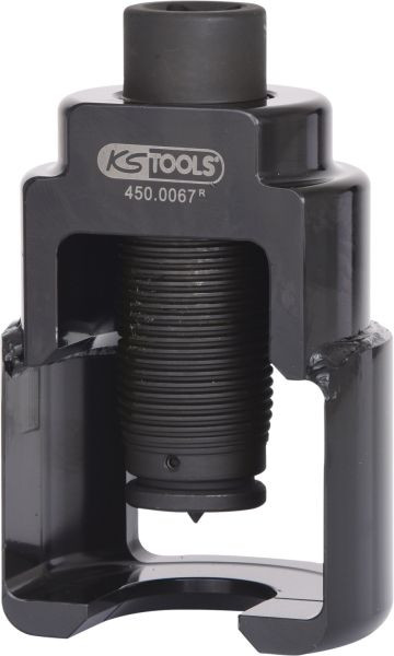 KS Tools 3/4" Vibro-Impact Universal-Kugelgelenk-Abzieher-Glocke 42 x 98 mm, 450.0067