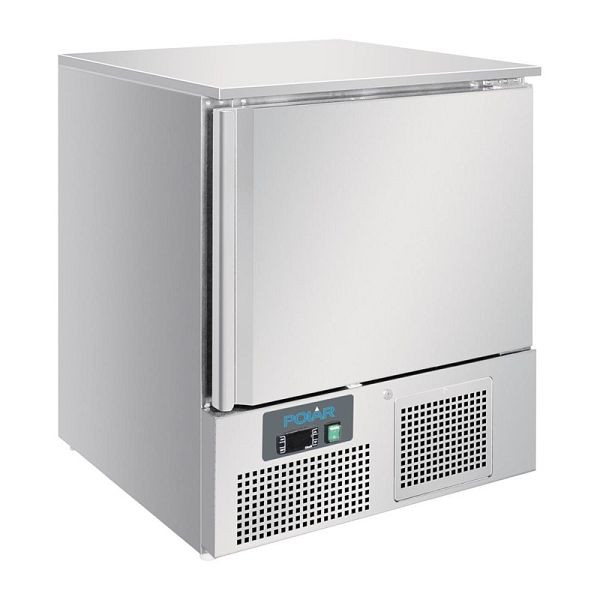 Polar U-Serie Niedriges Modell Gefrierschrank 140L, UA011