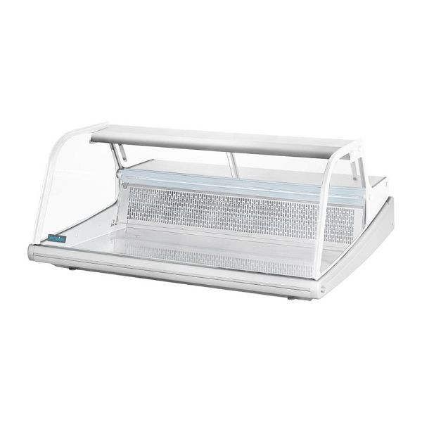 Polar G-Serie Fisch Display servieren ueber Theke Kuehlschrank 255Ltr, GE961