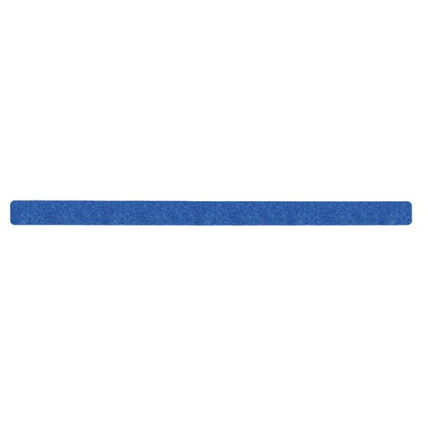 m2 Antirutschbelag Universal blau Einzelstreifen 50x800mm, VE: 10 Stück, M1BV100501