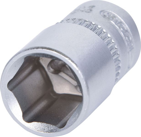 KS Tools 1/4" Sechskant-Stecknuss, 10mm, 917.1410, 4042146152232