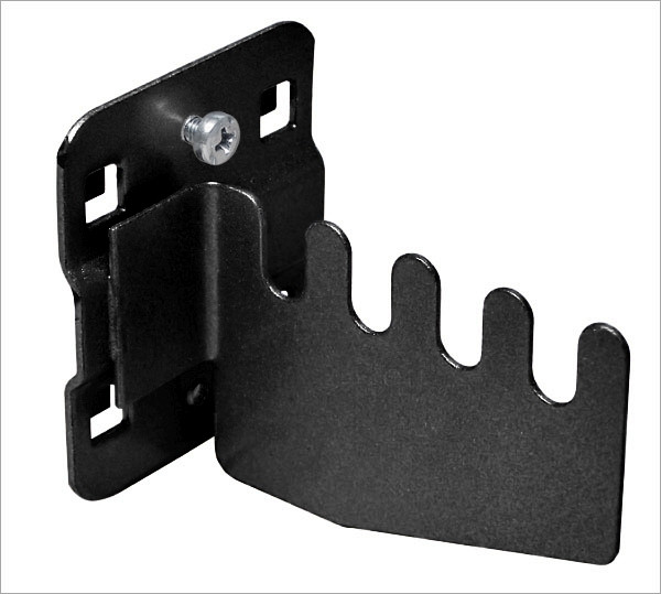 ADB VAR-Sägenhalter mit Aufnahmen für 4 Sägen, pulverbeschichtet, 73163