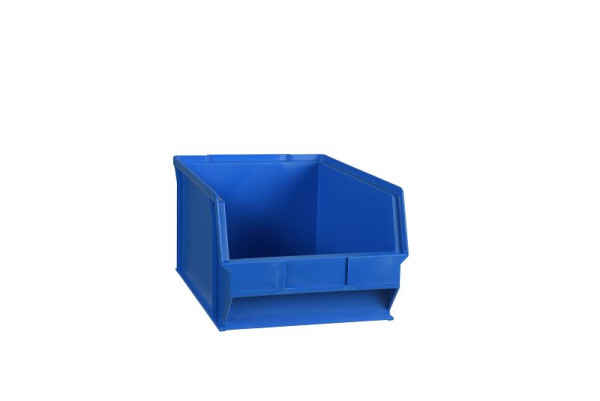 Plastipol-Scheu K 200/2 NS PLASTIBOX BLAU, 350/300 mm x 200 mm x 150 mm, 20K2NS11