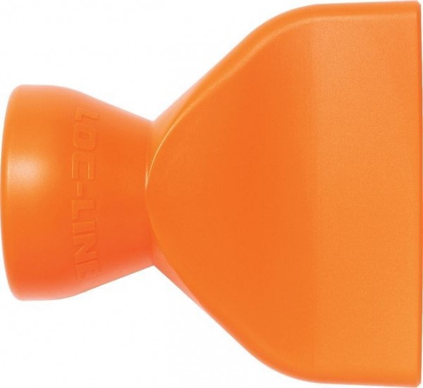 Loc-Line Schleifdüse 42 mm, gerader Strahl, ideal beim schleifen und bei EDM-Anwendung, VE: 20 Stück, L59898