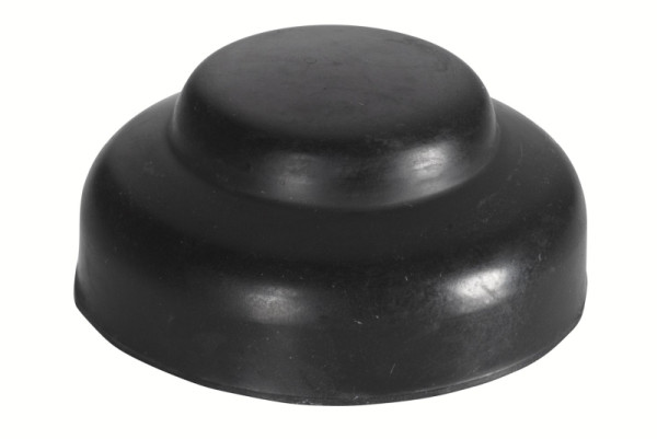 HELLA Kappe, Material: Gummi, Farbe: schwarz, 9GH 045 833-001