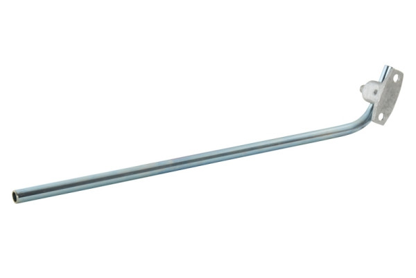 HELLA Halter, Außenspiegel, Stahl, verzinkt, silber, Ø: 12mm, rechts, 8HG 002 211-001