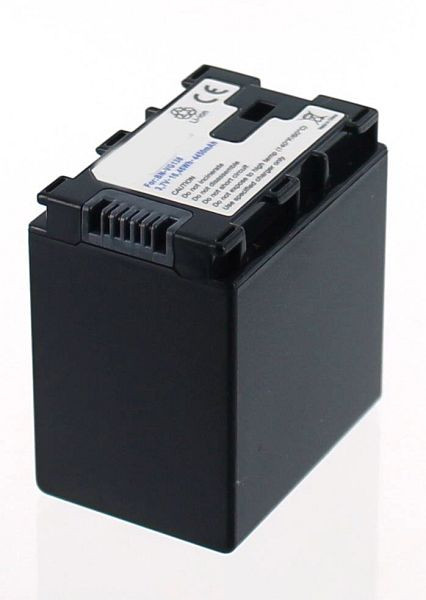 AGI Akku kompatibel mit JVC BN-VG138, 57421