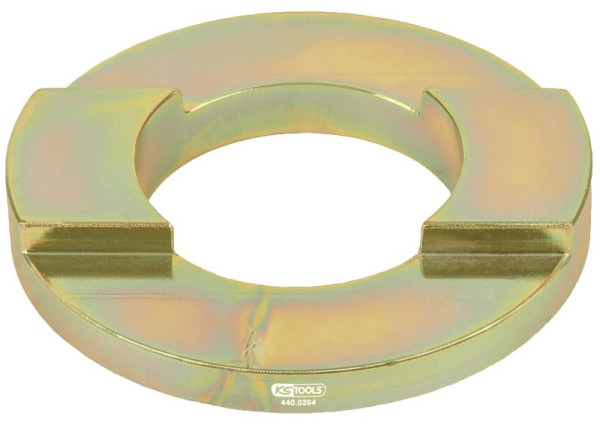 KS Tools Druckscheibe, 17 mm, Material: Spezial-Werkzeugstahl, 440.0264, 4042146636749