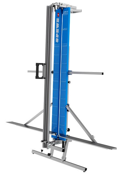 Spewe 1900ML-30, Mineralwoll-Schneidegerät, mit Führungsschlitten IVb Milwaukee, 1000251