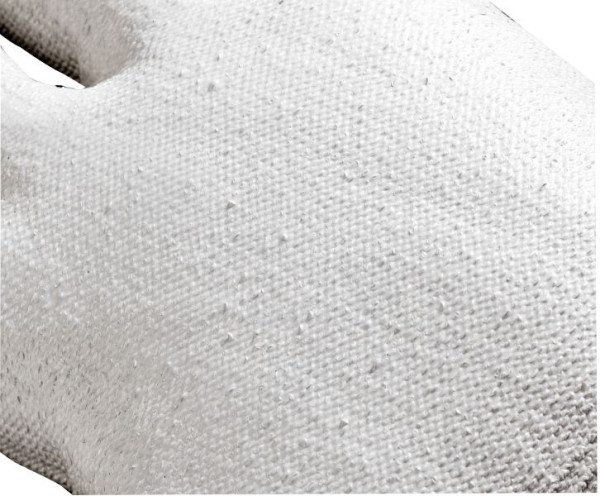 Korsar Kori-Cut Pro grau-schwarz in Größe 10, VE: 12 Paar, 1351205010