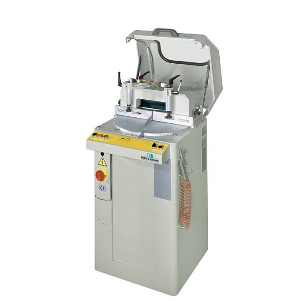 Berg & Schmid Halbautomat Unterflur-Alu-Kreissäge B&S MultiCut 401 HA, 1,5 kW 400 V 2.800 min.-1 SB 400mm, 20240