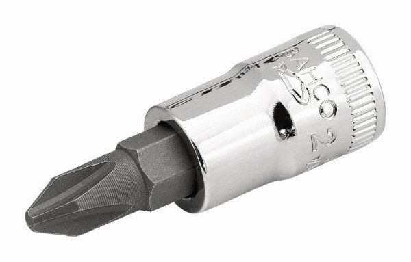 Bahco 1/4" Schraubendreher-Einsatz, PH 1, 6709PH-1, 7314151830700