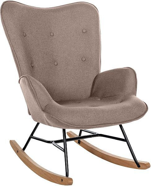 CLP Stuhl Sanka Stoff, taupe, 1524846124, 4251380468157