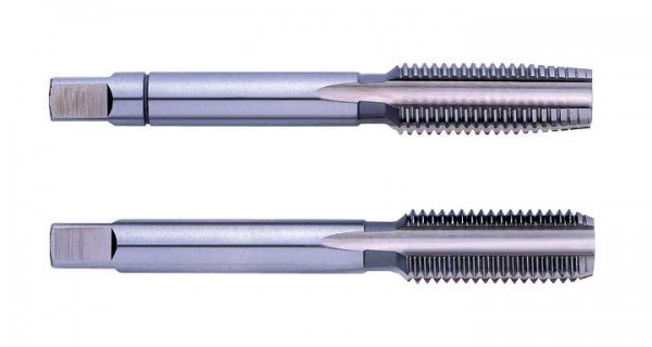 EXACT Handgewindebohrer Satz, DIN 2181 HSS UNF5/8 1551