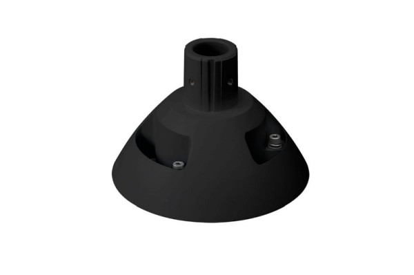 i-Pro Halterung, 4 Bohrlöcher schwarz, WV-QSR504-B, 6942464806887