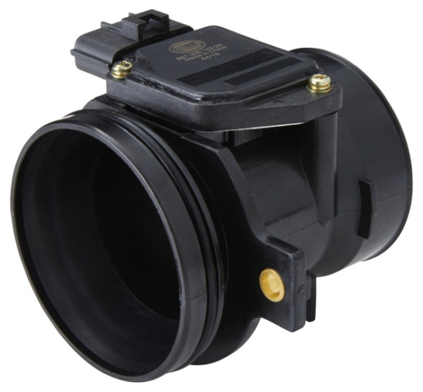 HELLA Luftmassenmesser, 6-polig, geschraubt, 8ET 009 142-291