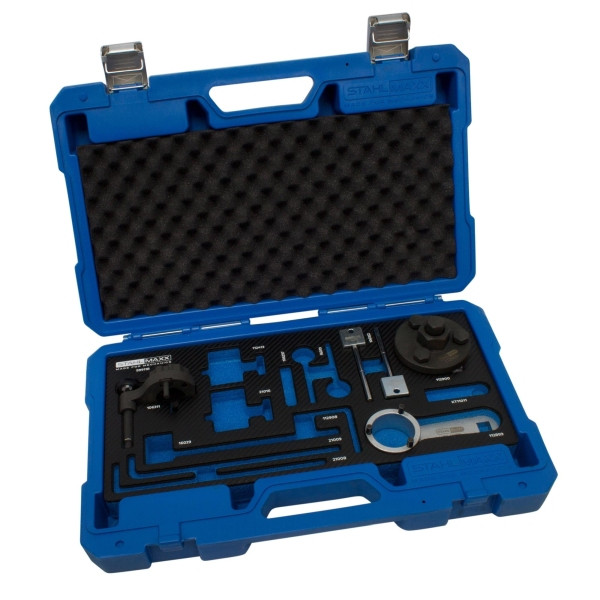 Stahlmaxx Steuerzeiten-Werkzeug, für VAG 1,6 2,0 TDI Diesel ab 2012, XXL-999118A-2