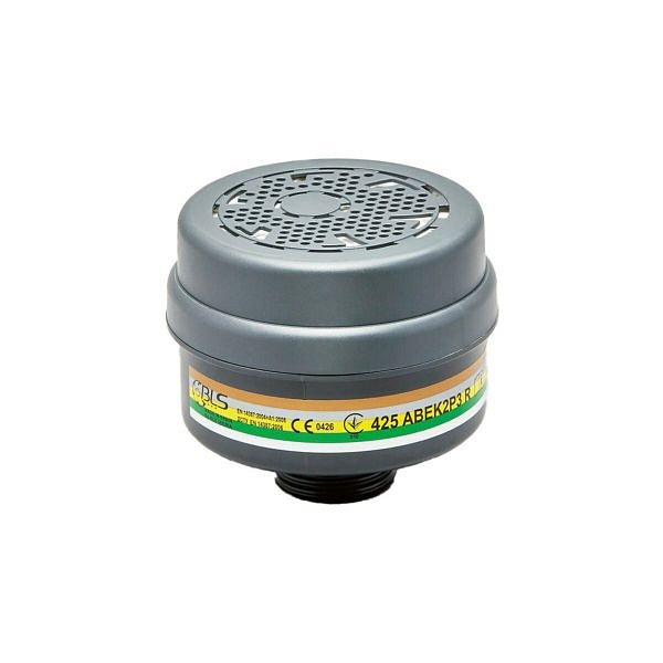 WERO Kombinationsfilter ABEK2 P3 R, BLS, Universal Anschluss, VE: 4 Stück, 20462325