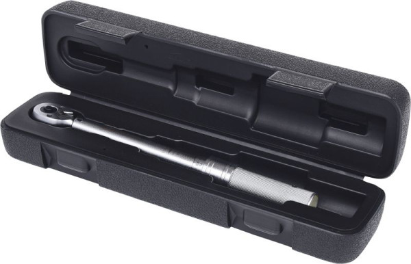 KS Tools 1/4" Industrie Drehmomentschlüssel, umschaltbar, 5-25Nm, 516.5152