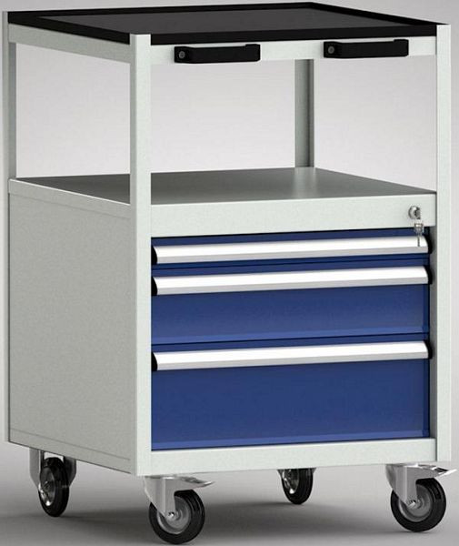 KLW Standard-Werkzeugwagen, FS852N-0580A20-E1905, 4051152273435