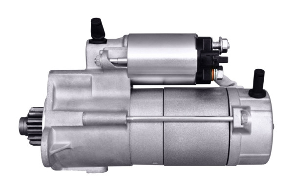 HELLA Starter/Anlasser, 12V, 2kW, für u.a. Jaguar XF, 8EA 011 613-241