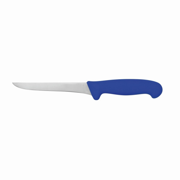 Schneider Ausbeinmesser, 16 cm, Griff: blau, 260877