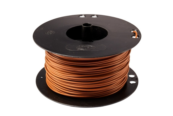 HELLA Leitungssatz, 1-adrig, 1.0mm², Länge: 100m, Rolle, 8KL 054 014-002