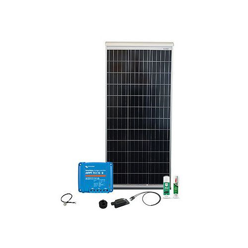 Phaesun Caravan Kit Base Camp MPPT SMS15 120W / 12V, 600447