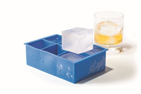Bar up Eiswürfelform, XL Würfel, Bar- und Getränkeartikel, 679036