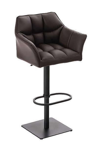 CLP Barhocker Damaso B, braun, 101674803, 4251152687182