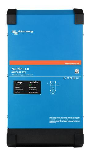 Victron Energy MultiPlus-II 24/3000/70-32 230V, 1-67-012590