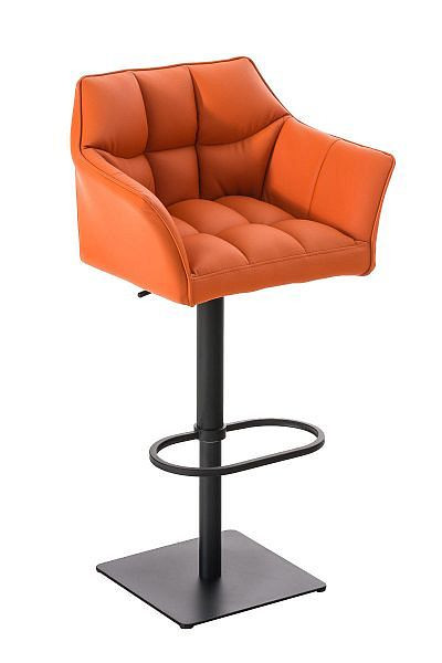 CLP Barhocker Damaso B, orange, 101675409, 4251152687243