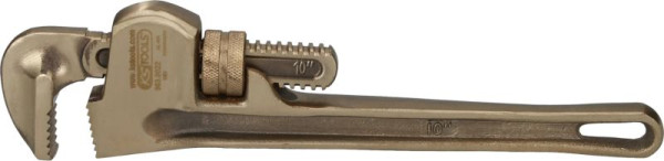 KS Tools BRONZEplus Rohrzange, 85 mm, 963.0027, 4042146794272