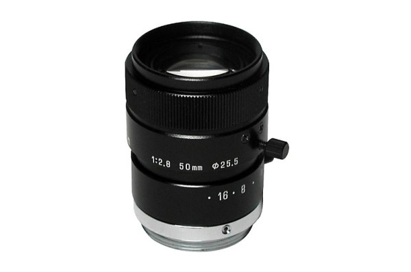 Tamron F2,8/50mm Bildverarbeitungs- Objektiv 2/3", C-Anschluss, 21HC