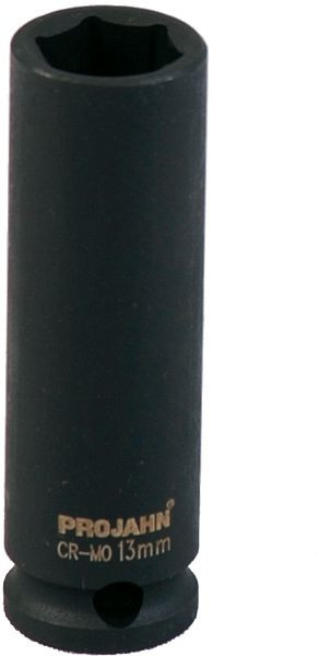 Projahn 1/2" Tiefe Schlag Stecknuss 19 mm, 381019