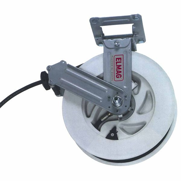 ELMAG Automatischer Schlauchaufroller, ROLL HD Industrie OPEN 15, 3/8 ', 42192