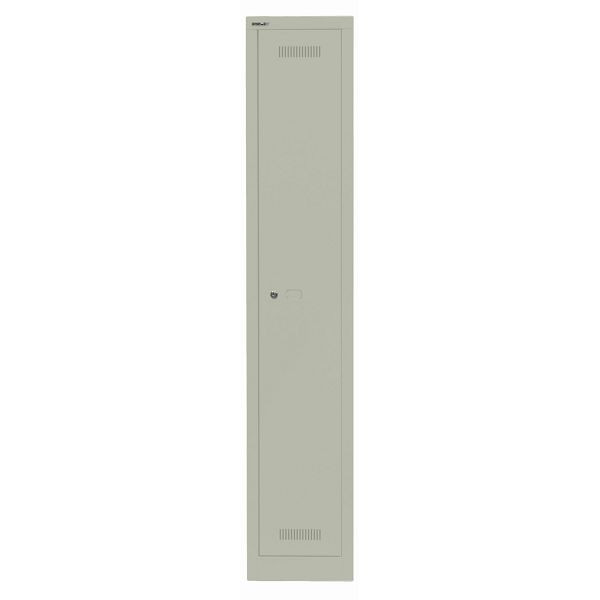 Bisley Garderobenschrank Monobloc™, 1 Abteil, 1 Fach, 665 regent, ML03S1665