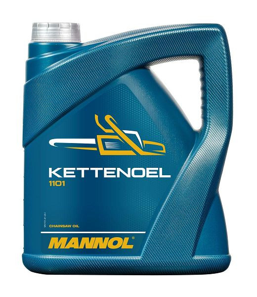 MANNOL 1101 Kettenöl, VE: 4 l, MN1101-4, 4036021402017