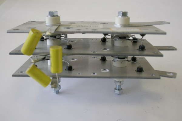 ELMAG Gleichrichter PTS 18/3/2 CB für EUROSTART 1000 Automatik, 9505337