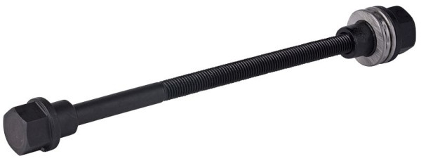 SW-Stahl Zugspindel M12 aus 302102L, 302102L-12