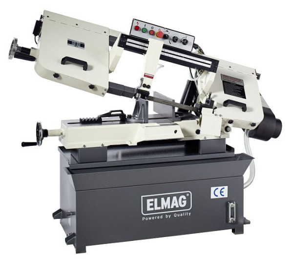 ELMAG Metall-Bandsägemaschine, Modell HY 230 VARIO, 78105