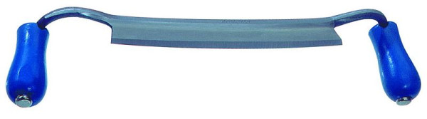 Ochsenkopf Zug-/ Wagnermesser, gebogen 250 mm, fein poliert, 1593048