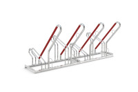 Produktbild von WSM Anlehnparker 2504 XBF, 4 Einstellplätze, 105700143 WSM Anlehnparker 2504 XBF, 4 Einstellplätze, 105700143