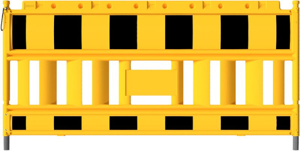 Schake EURO2 Absperrschrankengitter 2,00m Typ Industrie, 33420K-I