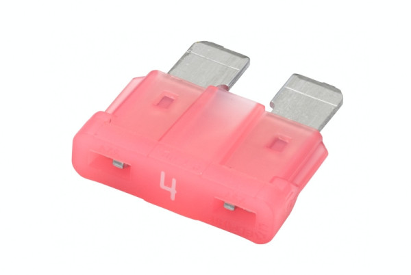 HELLA Sicherung, ATO-Sicherung, 4A, rosa, 8JS 711 683-052