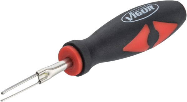 VIGOR Einzelner Kabelentriegeler 12, OPEL, RENAULT, ŠKODA, VW/AUDI, V4451-12