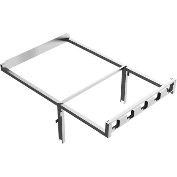 Stein HGS Schaftrohr-Aufsatz für Lager- und Transporttraverse, 3b214-1