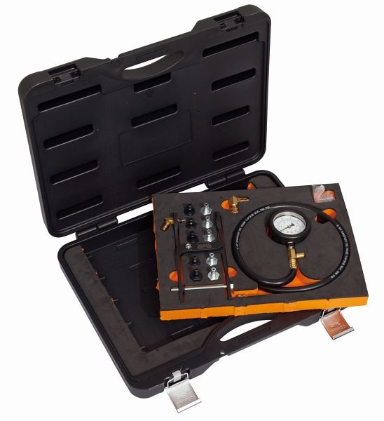 Bahco Öldruck-Prüfgerät, Gesamtlänge 447 mm, BE5200, 7314150205905