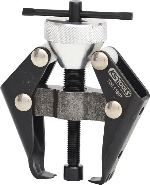 KS Tools Universal Polklemmen- und Wischarm-Abzieher 2-armig, 15mm, 700.1190