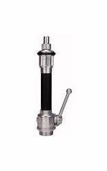 Riegler Mehrzweckstrahlrohr DIN 14365, Aluminium, 108270